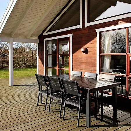 Сasa de vacaciones Two-bedroom Holiday In 3 Hemmet