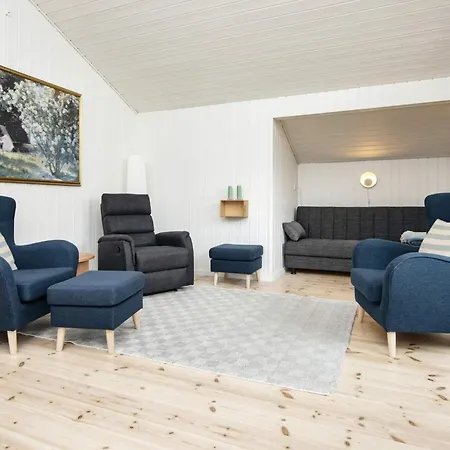 Two-bedroom Holiday In 3 Сasa de vacaciones Hemmet