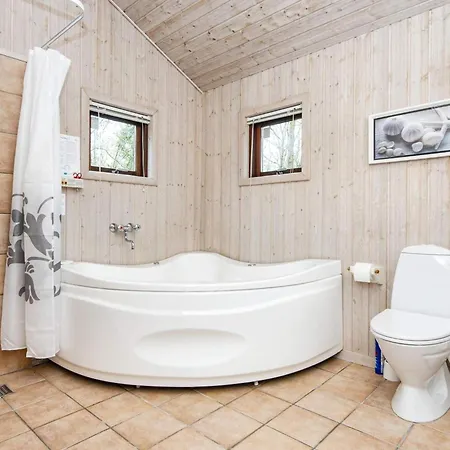 Two-bedroom Holiday In 3 Сasa de vacaciones