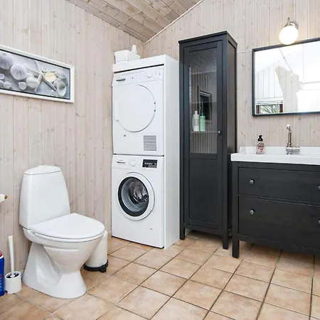 Two-bedroom Holiday In 3 Сasa de vacaciones Hemmet
