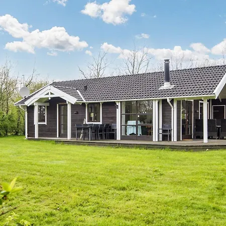 Сasa de vacaciones Two-bedroom Holiday In 3 Hemmet