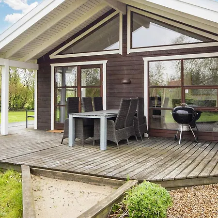Two-bedroom Holiday In 3 Сasa de vacaciones