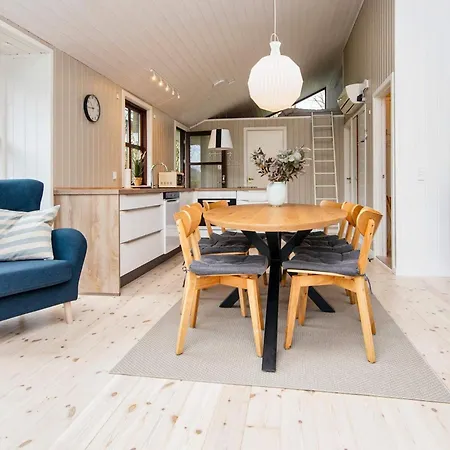 Сasa de vacaciones Two-bedroom Holiday In 3