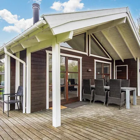 Two-bedroom Holiday In 3 Сasa de vacaciones *