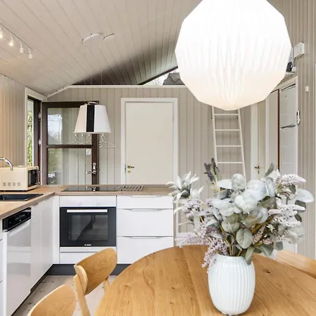Two-bedroom Holiday In 3 Сasa de vacaciones Hemmet