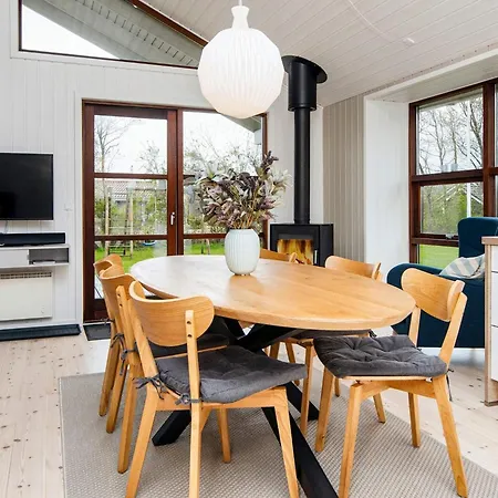 Two-bedroom Holiday In 3 Сasa de vacaciones